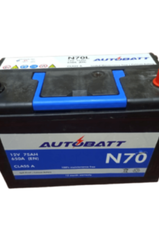 N70 L Autobatt Battery