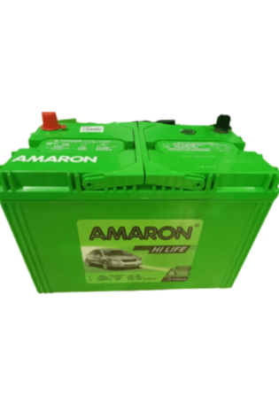 N80 Amaron Car Battery